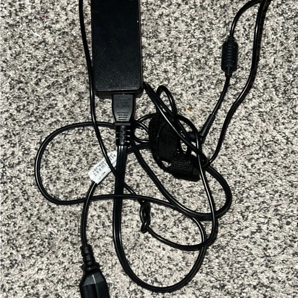 Toshiba computer charger